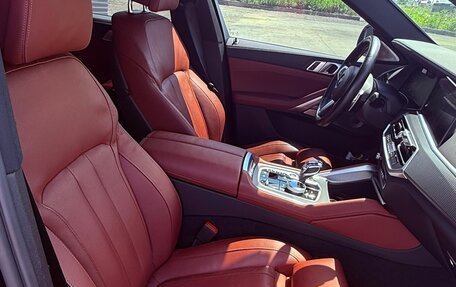 BMW X6, 2022 год, 10 500 000 рублей, 11 фотография