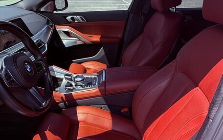 BMW X6, 2022 год, 10 500 000 рублей, 16 фотография