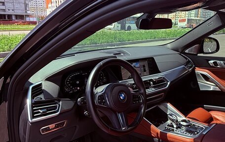 BMW X6, 2022 год, 10 500 000 рублей, 17 фотография