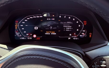 BMW X6, 2022 год, 10 500 000 рублей, 18 фотография