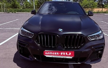 BMW X6, 2022 год, 10 500 000 рублей, 13 фотография