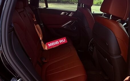 BMW X6, 2022 год, 10 500 000 рублей, 10 фотография