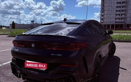 BMW X6, 2022 год, 10 500 000 рублей, 9 фотография