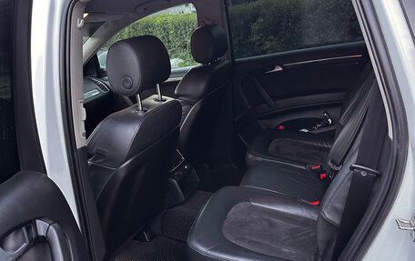 Audi Q7, 2014 год, 2 800 000 рублей, 6 фотография