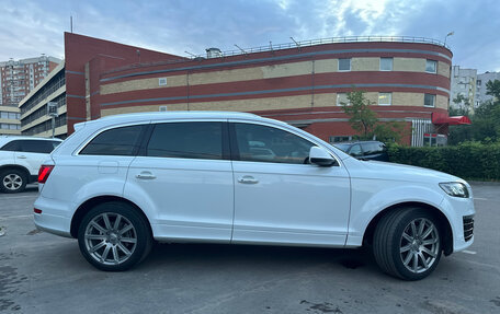 Audi Q7, 2014 год, 2 800 000 рублей, 10 фотография