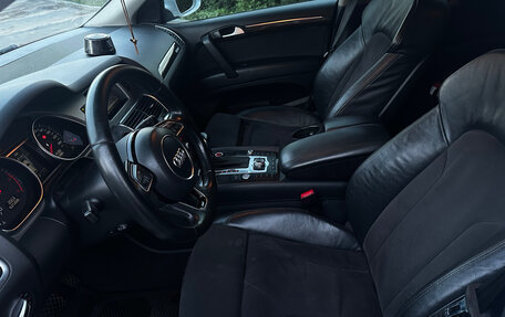 Audi Q7, 2014 год, 2 800 000 рублей, 14 фотография