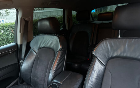 Audi Q7, 2014 год, 2 800 000 рублей, 17 фотография