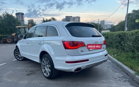 Audi Q7, 2014 год, 2 800 000 рублей, 8 фотография