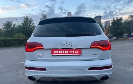 Audi Q7, 2014 год, 2 800 000 рублей, 9 фотография