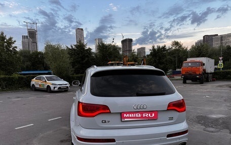 Audi Q7, 2014 год, 2 800 000 рублей, 4 фотография