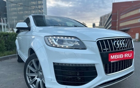 Audi Q7, 2014 год, 2 800 000 рублей, 11 фотография