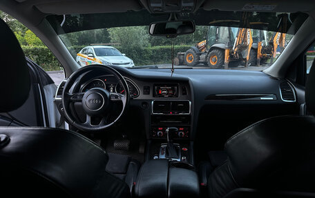 Audi Q7, 2014 год, 2 800 000 рублей, 21 фотография
