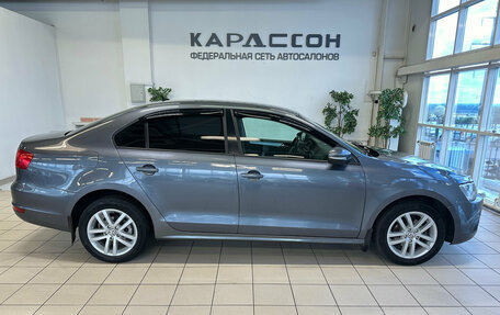 Volkswagen Jetta VI, 2012 год, 790 000 рублей, 6 фотография