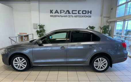 Volkswagen Jetta VI, 2012 год, 790 000 рублей, 5 фотография