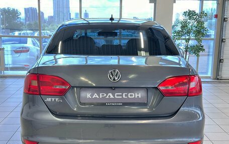 Volkswagen Jetta VI, 2012 год, 790 000 рублей, 4 фотография