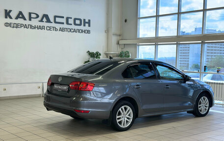 Volkswagen Jetta VI, 2012 год, 790 000 рублей, 2 фотография