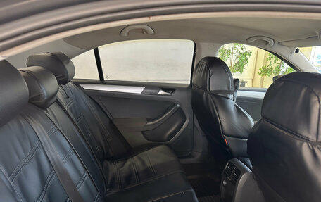 Volkswagen Jetta VI, 2012 год, 790 000 рублей, 10 фотография