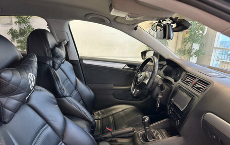 Volkswagen Jetta VI, 2012 год, 790 000 рублей, 9 фотография