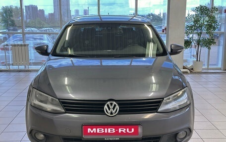 Volkswagen Jetta VI, 2012 год, 790 000 рублей, 3 фотография