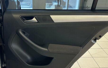 Volkswagen Jetta VI, 2012 год, 790 000 рублей, 17 фотография