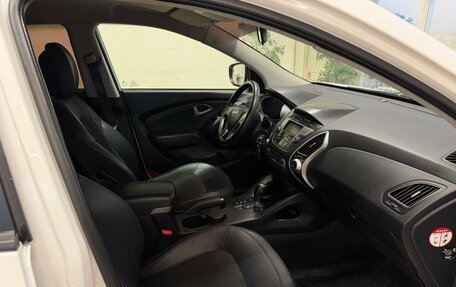 Hyundai ix35 I рестайлинг, 2012 год, 1 299 000 рублей, 9 фотография