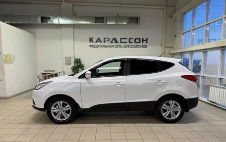 Hyundai ix35 I рестайлинг, 2012 год, 1 299 000 рублей, 5 фотография