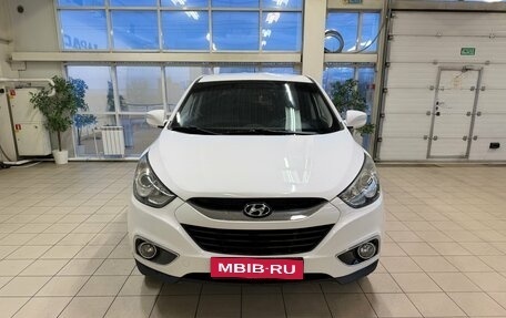 Hyundai ix35 I рестайлинг, 2012 год, 1 299 000 рублей, 3 фотография
