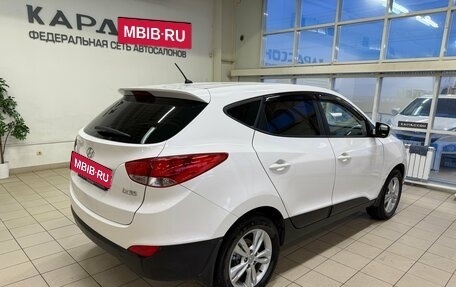Hyundai ix35 I рестайлинг, 2012 год, 1 299 000 рублей, 2 фотография