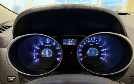 Hyundai ix35 I рестайлинг, 2012 год, 1 299 000 рублей, 11 фотография
