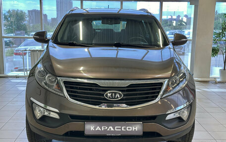 KIA Sportage III, 2012 год, 1 300 000 рублей, 3 фотография