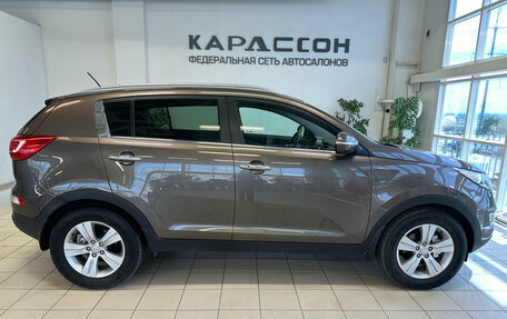 KIA Sportage III, 2012 год, 1 300 000 рублей, 6 фотография