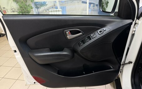 Hyundai ix35 I рестайлинг, 2012 год, 1 299 000 рублей, 14 фотография