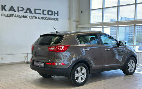 KIA Sportage III, 2012 год, 1 300 000 рублей, 2 фотография