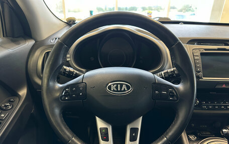 KIA Sportage III, 2012 год, 1 300 000 рублей, 7 фотография