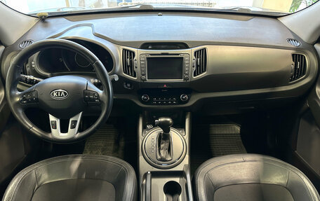 KIA Sportage III, 2012 год, 1 300 000 рублей, 8 фотография