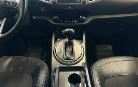 KIA Sportage III, 2012 год, 1 300 000 рублей, 13 фотография