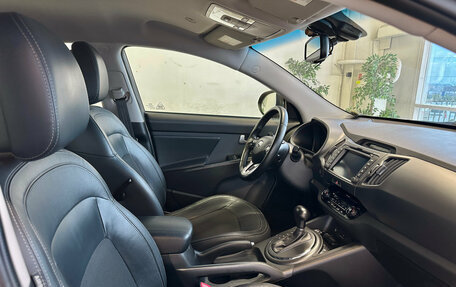 KIA Sportage III, 2012 год, 1 300 000 рублей, 9 фотография
