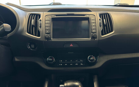 KIA Sportage III, 2012 год, 1 300 000 рублей, 12 фотография