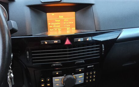 Opel Astra H, 2007 год, 300 000 рублей, 6 фотография
