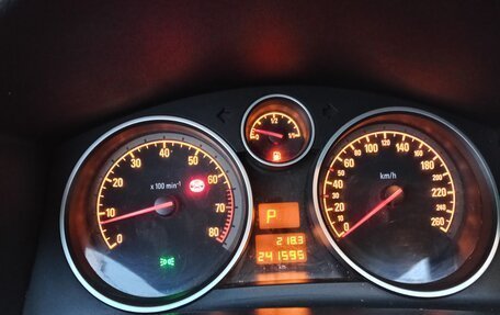 Opel Astra H, 2007 год, 300 000 рублей, 7 фотография