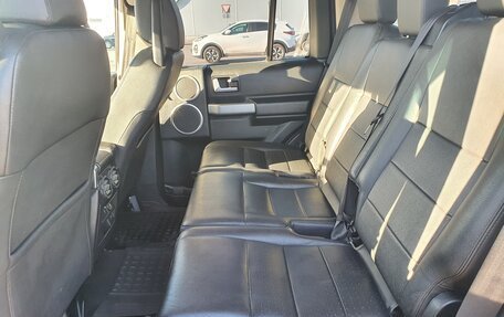 Land Rover Discovery III, 2008 год, 450 000 рублей, 3 фотография