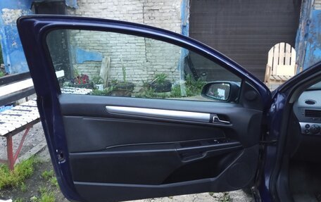 Opel Astra H, 2007 год, 300 000 рублей, 15 фотография