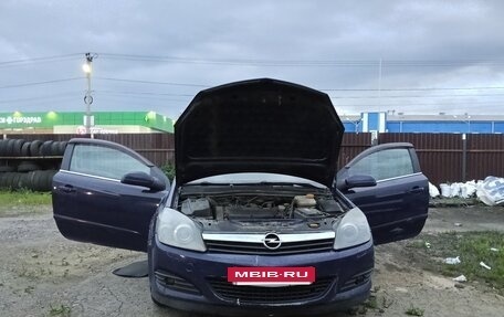 Opel Astra H, 2007 год, 300 000 рублей, 9 фотография