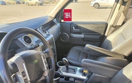 Land Rover Discovery III, 2008 год, 450 000 рублей, 4 фотография