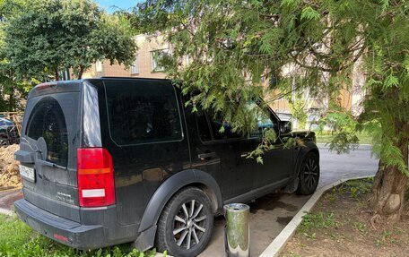 Land Rover Discovery III, 2008 год, 450 000 рублей, 17 фотография