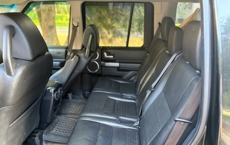 Land Rover Discovery III, 2008 год, 450 000 рублей, 10 фотография