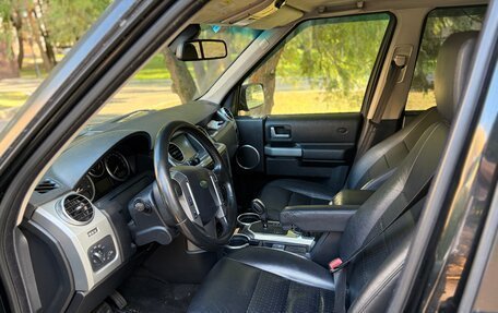 Land Rover Discovery III, 2008 год, 450 000 рублей, 12 фотография