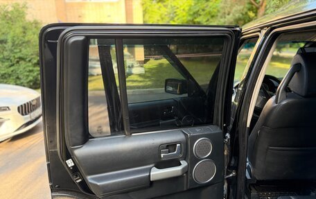 Land Rover Discovery III, 2008 год, 450 000 рублей, 11 фотография