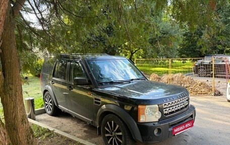 Land Rover Discovery III, 2008 год, 450 000 рублей, 16 фотография