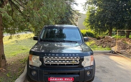 Land Rover Discovery III, 2008 год, 450 000 рублей, 15 фотография